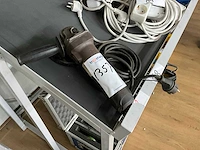 Haakse slijpmachine - afbeelding 2 van  4