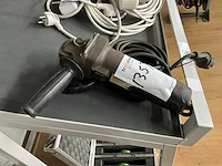 Haakse slijpmachine - afbeelding 3 van  4