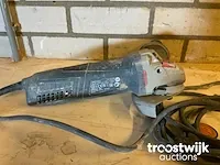 Haakse slijpmachine - afbeelding 2 van  5