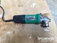 Haakse slijpmachine - afbeelding 2 van  4