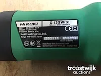 Haakse slijpmachine - afbeelding 3 van  4