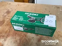 Haakse slijpmachine - afbeelding 4 van  4