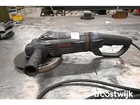 Haakse slijpmachine - afbeelding 1 van  3
