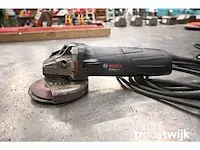 Haakse slijpmachine - afbeelding 1 van  2