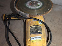 Haakse slijptol dewalt. - afbeelding 1 van  2