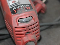 Haakse slijptol flex met variabel toerental. - afbeelding 2 van  2