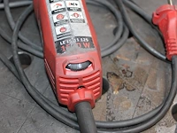 Haakse slijptol flex met variabel toerental. - afbeelding 2 van  2