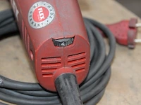 Haakse slijptol flex met variabel toerental. - afbeelding 2 van  2
