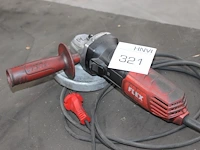 Haakse slijptol flex - afbeelding 2 van  2