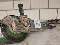 Haakse slijptol makita. - afbeelding 1 van  3