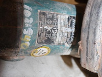 Haakse slijptol makita. - afbeelding 3 van  3