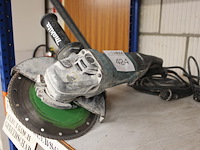 Haakse slijptol makita. - afbeelding 1 van  3