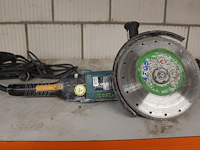 Haakse slijptol makita. - afbeelding 2 van  3