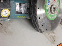 Haakse slijptol makita. - afbeelding 3 van  3