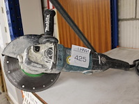 Haakse slijptol makita. - afbeelding 1 van  3