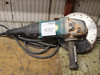 Haakse slijptol makita. - afbeelding 1 van  2