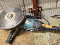 Haakse slijptol makita. - afbeelding 2 van  2