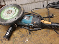 Haakse slijptol makita. - afbeelding 2 van  2