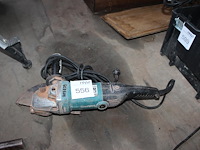 Haakse slijptol makita. - afbeelding 1 van  2