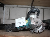 Haakse slijptol makita. - afbeelding 1 van  2