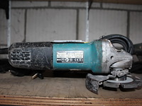 Haakse slijptol makita. - afbeelding 2 van  2