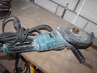 Haakse slijptol makita. - afbeelding 2 van  2