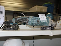 Haakse slijptol makta type ga9050r. - afbeelding 2 van  2