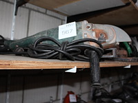 Haakse slijptol metabo. - afbeelding 1 van  1