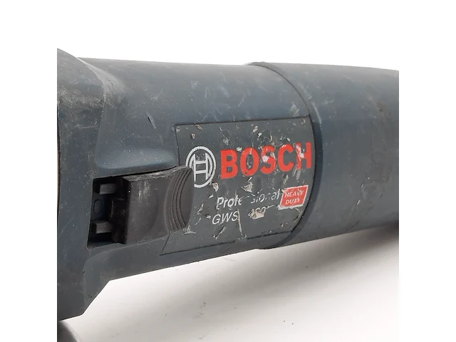 Haakseslijper, bosch, gws400 - afbeelding 4 van  7