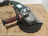 Haakseslijper metabo, w21-320 2100w - afbeelding 2 van  7