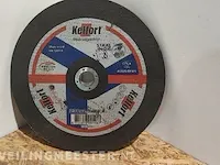 Haakseslijper metabo, w21-320 2100w - afbeelding 4 van  7