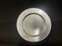 Haans zinken bord (270x) - afbeelding 2 van  4