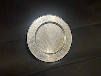 Haans zinken bord (270x) - afbeelding 3 van  4