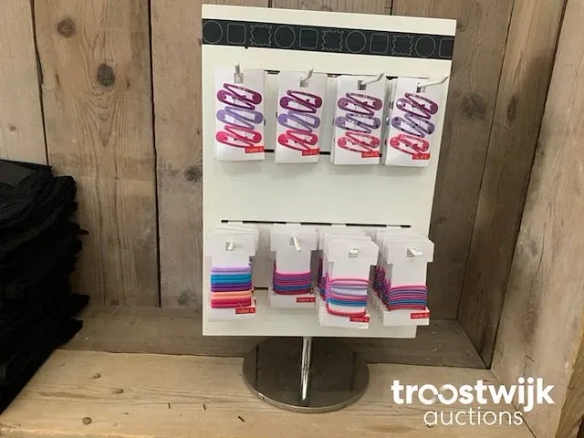 Haaraccessoire incl. display - afbeelding 1 van  2