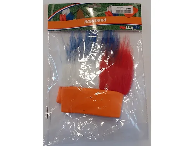 Haarband holland - afbeelding 1 van  3