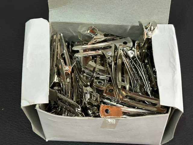 Haarclip (25000x) - afbeelding 3 van  3