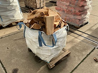Haard hout big bag (0,50 m3) - afbeelding 2 van  7