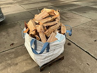 Haard hout big bag (0,50 m3) - afbeelding 4 van  7