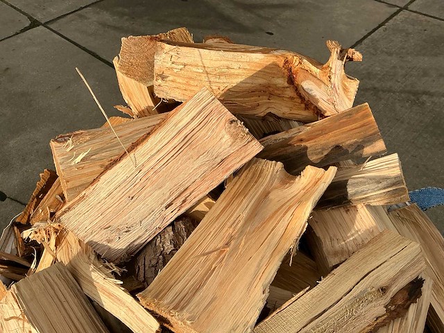 Haard hout big bag (0,50 m3) - afbeelding 6 van  7