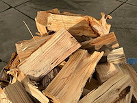 Haard hout big bag (0,50 m3) - afbeelding 6 van  7