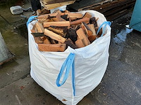 Haard hout in big bag - afbeelding 2 van  8