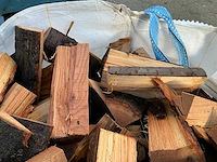 Haard hout in big bag - afbeelding 5 van  8