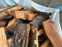 Haard hout in big bag - afbeelding 6 van  8