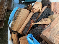 Haard hout in big bag - afbeelding 8 van  8