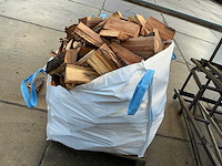 Haard hout in big bag - afbeelding 2 van  8