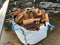 Haard hout in big bag - afbeelding 3 van  8