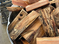 Haard hout in big bag - afbeelding 5 van  8