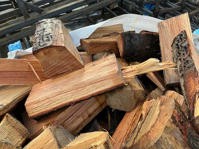Haard hout in big bag - afbeelding 6 van  8