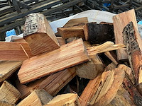 Haard hout in big bag - afbeelding 6 van  8