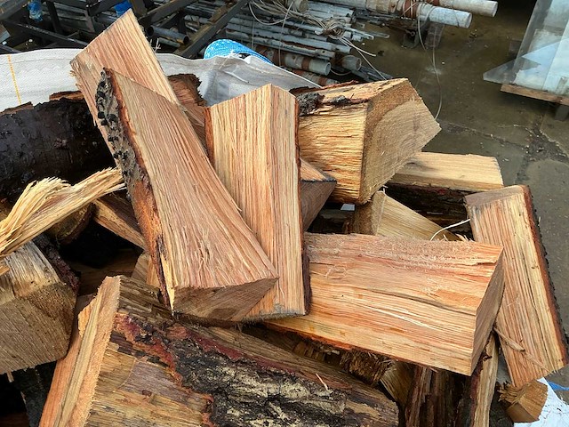 Haard hout in big bag - afbeelding 7 van  8